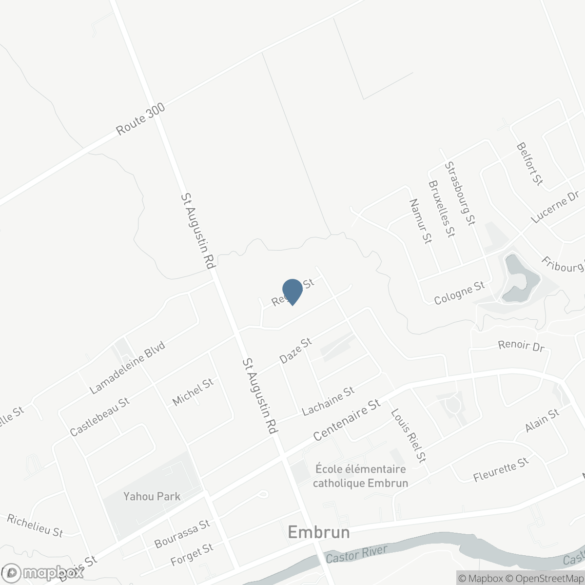 535 REGINA STREET, Embrun, Ontario K0A 1W0